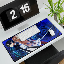 Load image into Gallery viewer, Anime Sword Art Online Movie: Ordinal Scale Mouse Pad (Desk Mat)
