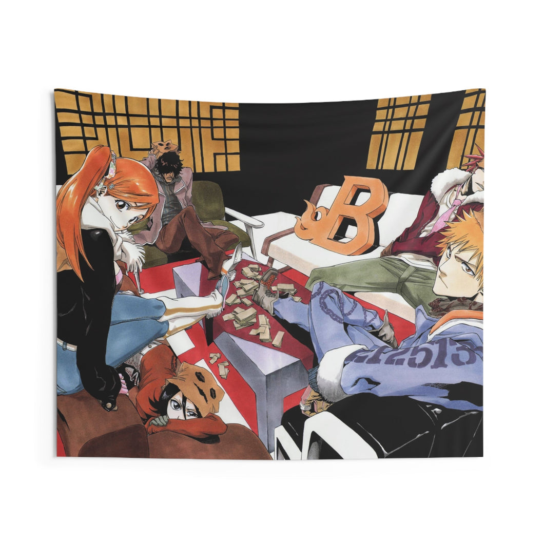 Anime Bleach Indoor Wall Tapestry