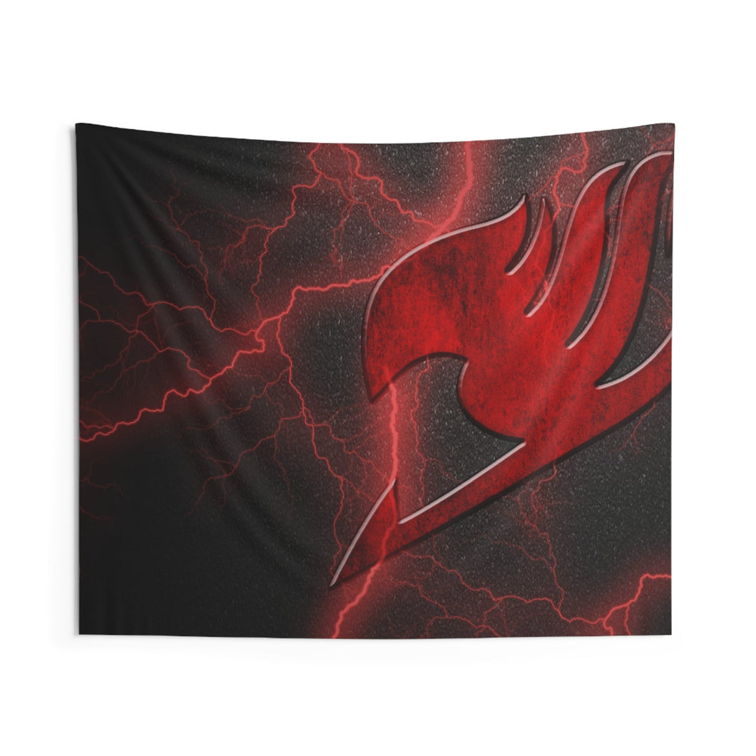 Anime Fairy Tail Indoor Wall Tapestry