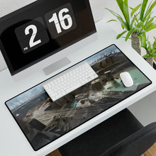Load image into Gallery viewer, Fallout 4 Mouse Pad (Desk Mat)
