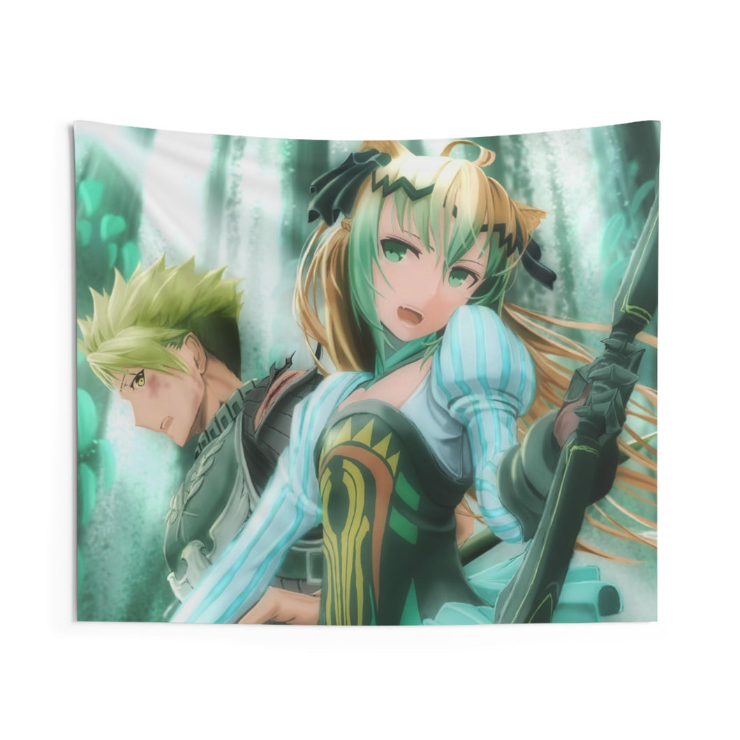 Fate/Apocrypha by Indoor Wall Tapestry