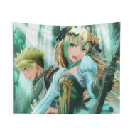 Fate/Apocrypha by Indoor Wall Tapestry