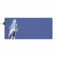Load image into Gallery viewer, Sword Art Online II RGB LED Mouse Pad (Desk Mat)
