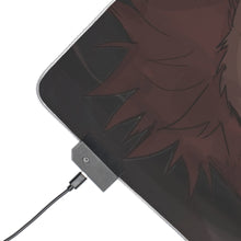 Load image into Gallery viewer, Jujutsu Kaisen RGB LED Mouse Pad (Desk Mat)
