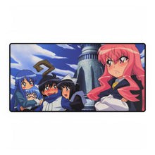 Load image into Gallery viewer, Zero No Tsukaima Mouse Pad (Desk Mat)

