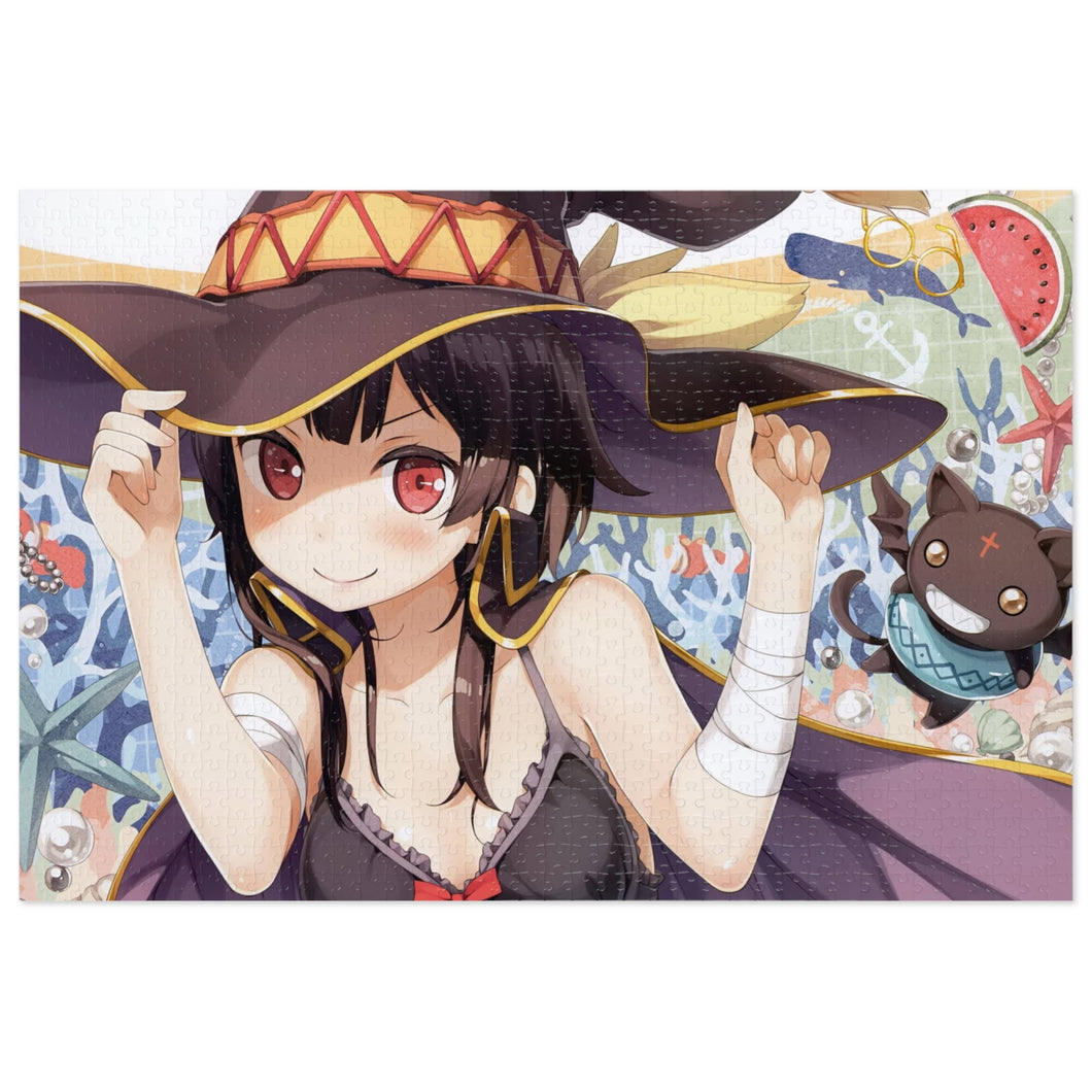 KonoSuba - God’s blessing on this wonderful world!! Jigsaw Puzzle