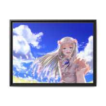 Load image into Gallery viewer, Anohana Canvas Framed Art Print

