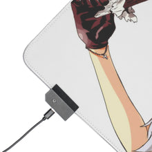 Load image into Gallery viewer, Anime Death Note RGB LED Mouse Pad (Desk Mat)
