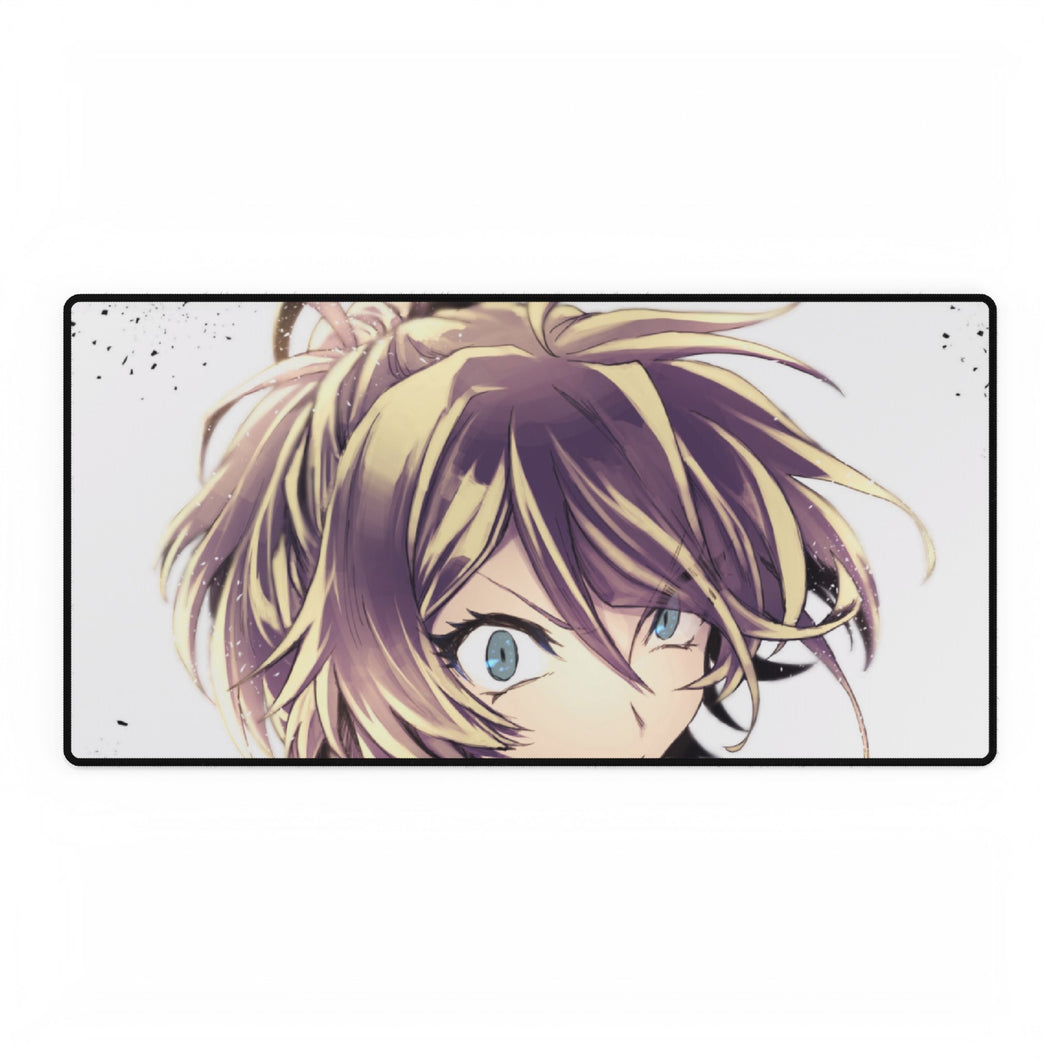 Youjo Senki Mouse Pad (Desk Mat)
