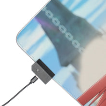 Load image into Gallery viewer, Let's Duel RGB LED Mouse Pad (Desk Mat)
