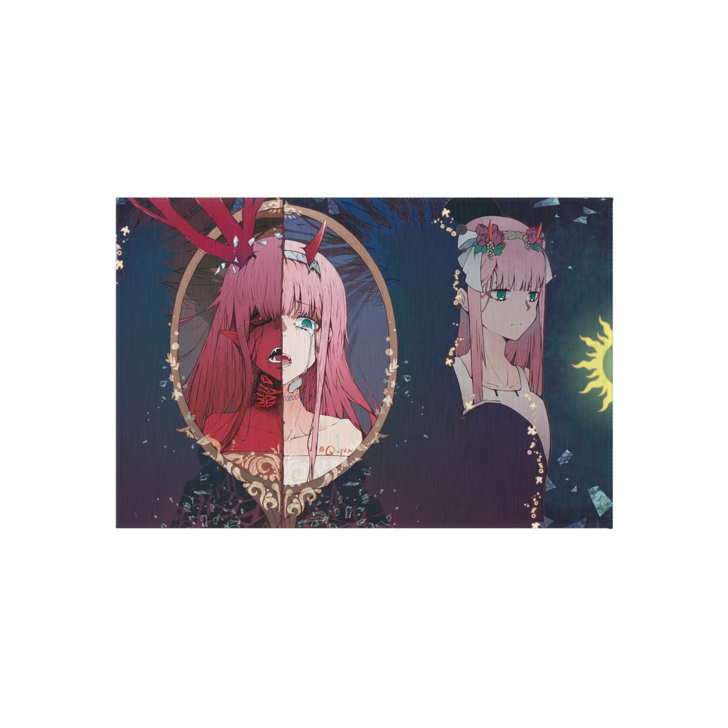 Zero Two Past Rug