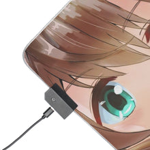 Load image into Gallery viewer, Darling in the FranXX RGB LED Mouse Pad (Desk Mat)
