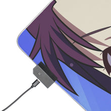 Load image into Gallery viewer, Monogatari (Series) RGB LED Mouse Pad (Desk Mat)
