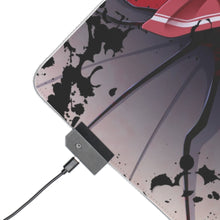 Load image into Gallery viewer, Touhou RGB LED Mouse Pad (Desk Mat)
