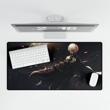 Load image into Gallery viewer, One-Eyed King Mouse Pad (Desk Mat)
