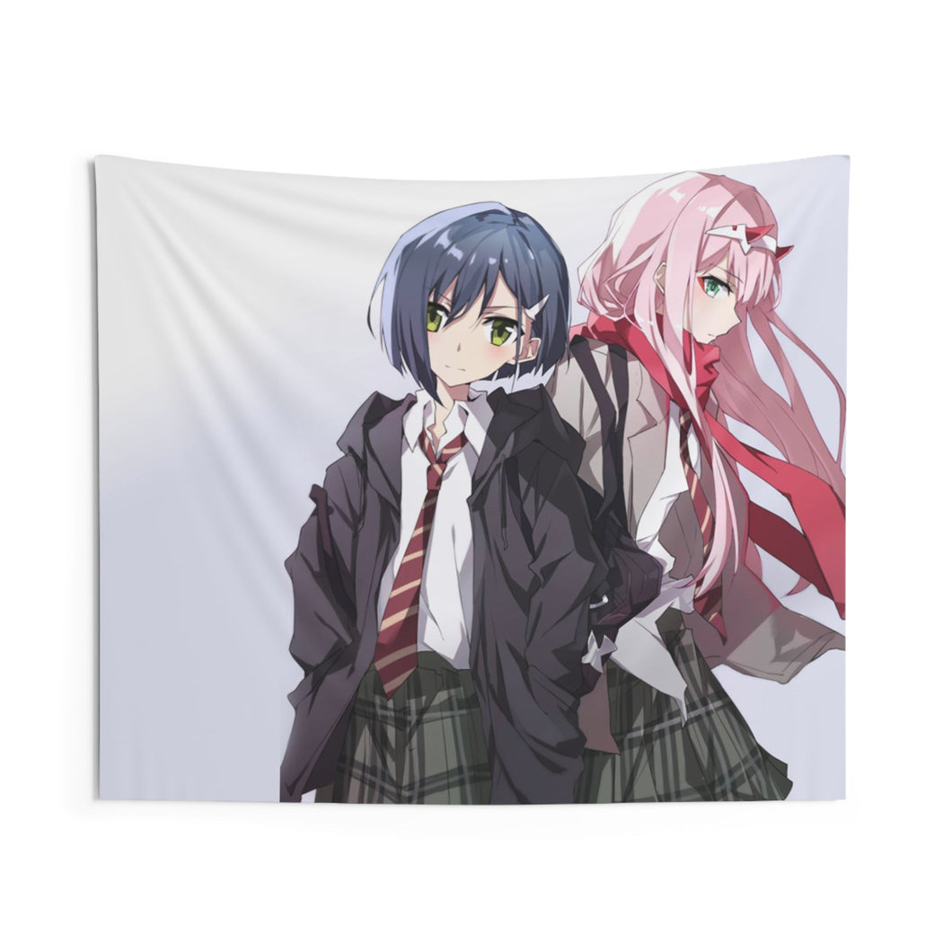 Darling in the FranXX Indoor Wall Tapestry