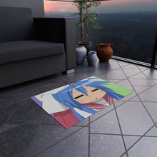 Load image into Gallery viewer, Lucky Star Konata Izumi, Kagami Hiiragi Rug
