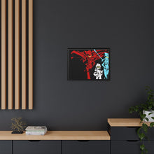 Load image into Gallery viewer, Anime Tengen Toppa Gurren Lagann Canvas Framed Art Print
