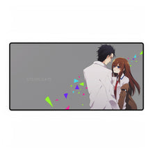 Load image into Gallery viewer, Anime Steins;Gate Mouse Pad (Desk Mat)
