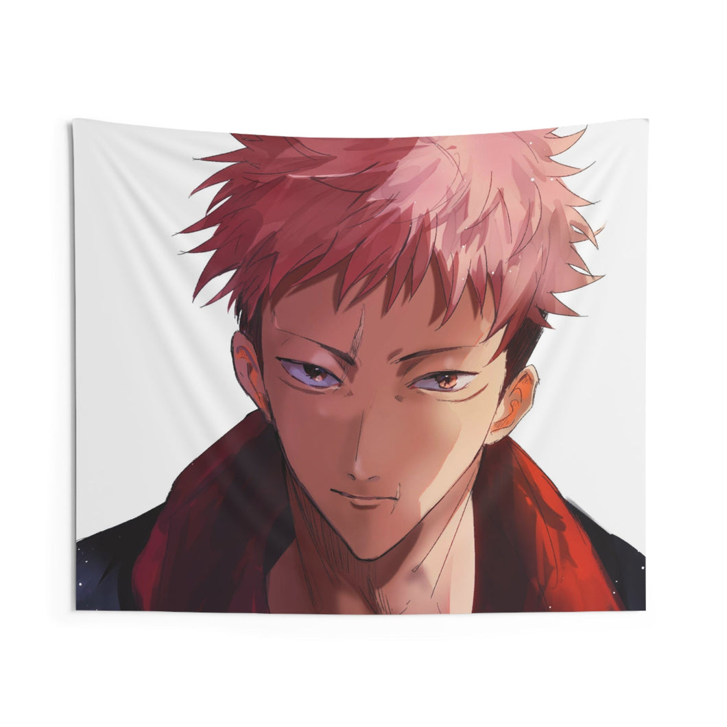 Jujutsu Kaisen Indoor Wall Tapestry