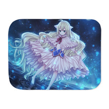 Load image into Gallery viewer, Anime Fairy Tail Sherpa Blanket
