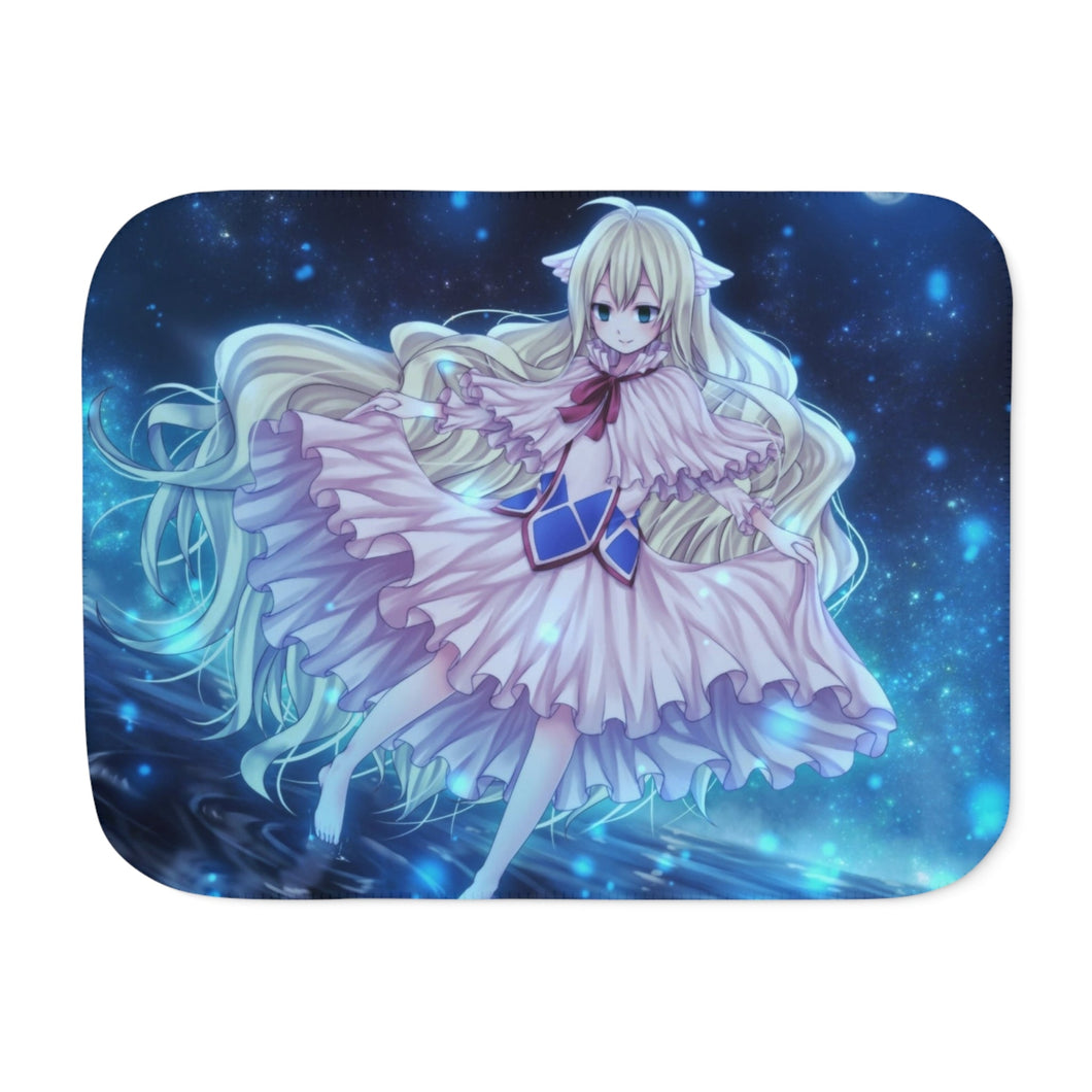 Anime Fairy Tail Sherpa Blanket