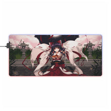 Load image into Gallery viewer, Touhou RGB LED Mouse Pad (Desk Mat)

