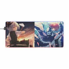 Load image into Gallery viewer, Touhou RGB LED Mouse Pad (Desk Mat)

