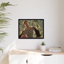 Load image into Gallery viewer, The Seven Deadly Sins Canvas Framed Art Print
