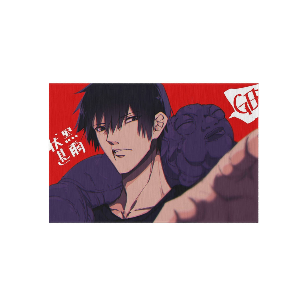 Jujutsu Kaisen Rug