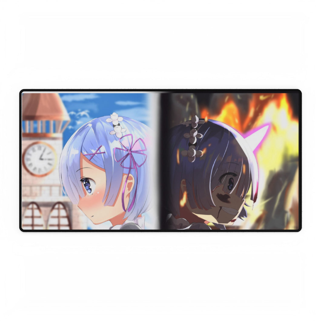 Anime Re:ZERO -Starting Life in Another World- Mouse Pad (Desk Mat)