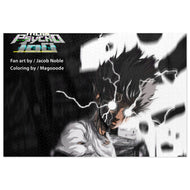 Mob Psycho 100 Shigeo Kageyama Jigsaw Puzzle