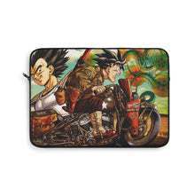 Load image into Gallery viewer, Anime Dragon Ball Z Laptop Sleeve
