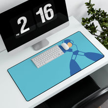 Load image into Gallery viewer, Mega Man Mouse Pad (Desk Mat)
