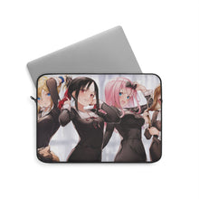 Load image into Gallery viewer, Kaguya-sama: Love Is War Laptop Sleeve
