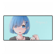 Load image into Gallery viewer, Anime Re:ZERO -Starting Life in Another World- Mouse Pad (Desk Mat)
