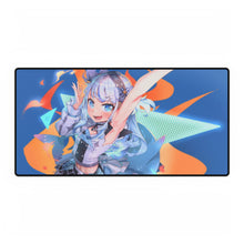 Load image into Gallery viewer, Gawr Gura Mouse Pad (Desk Mat)
