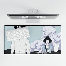 Load image into Gallery viewer, Tatami Galaxy Mouse Pad (Desk Mat)
