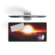 Load image into Gallery viewer, 4k_Castlevania_Sunset_Wallpaper_by_DenisNinja Mouse Pad (Desk Mat)
