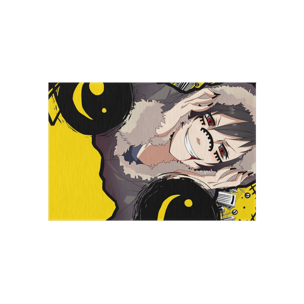Durarara!! Izaya Orihara Rug