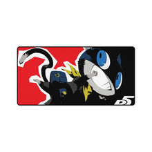 Load image into Gallery viewer, Persona 5 Morgana Mouse Pad (Desk Mat)
