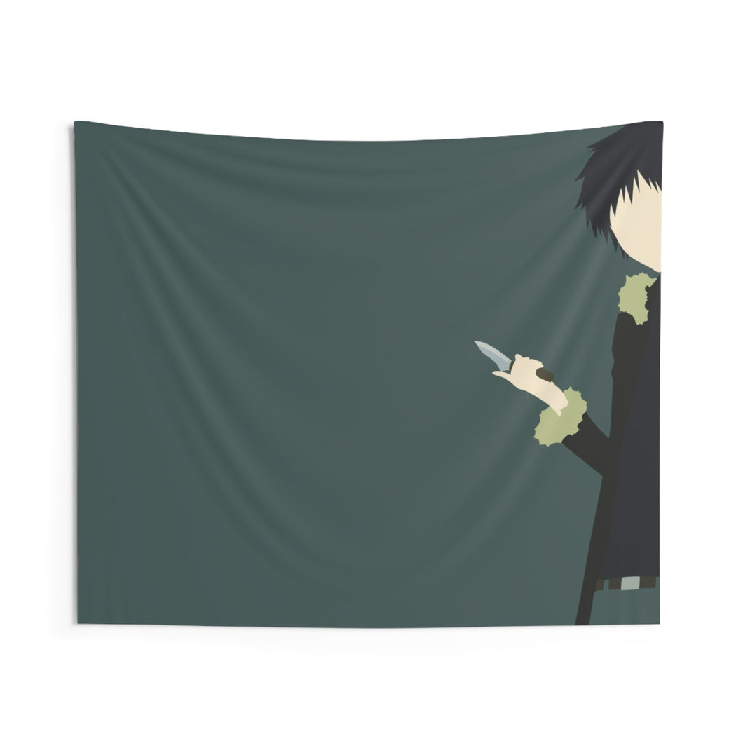 Durarara!! Izaya Orihara Indoor Wall Tapestry