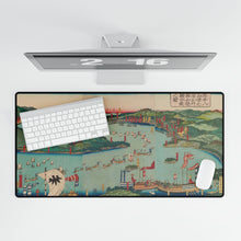 Load image into Gallery viewer, Inu-Oh Mouse Pad (Desk Mat)
