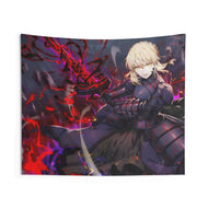 Fate/stay Night Movie: Heaven's Feel Indoor Wall Tapestry