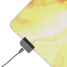 Load image into Gallery viewer, Gintama Kagura RGB LED Mouse Pad (Desk Mat)

