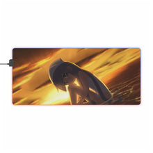 Load image into Gallery viewer, Squid Girl RGB LED Mouse Pad (Desk Mat)
