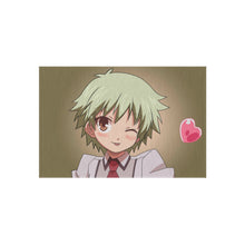 Load image into Gallery viewer, Baka And Test Rug
