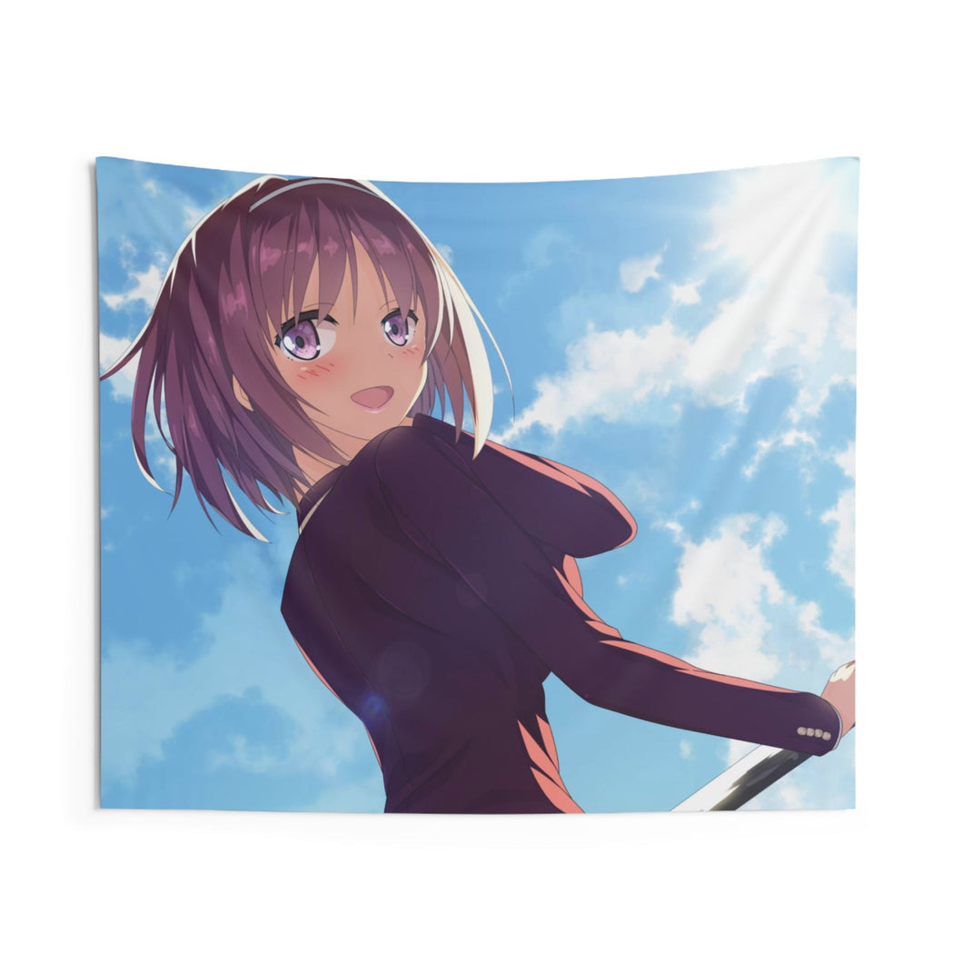 Classroom Of The Elite Indoor Wall Tapestry