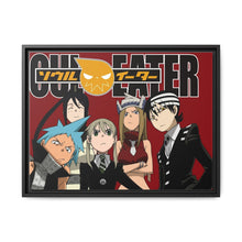 Load image into Gallery viewer, Soul Eater Canvas Framed Art Print
