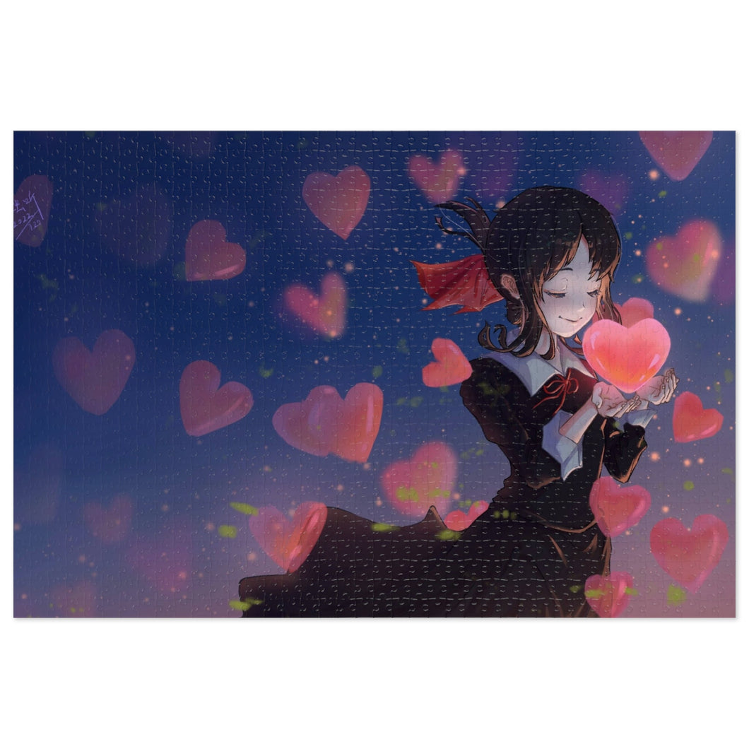 Anime Kaguya-sama: Love is War Jigsaw Puzzle